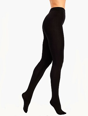 Premium Footed Superfine Fleece Lined Tights Stylish amp; Warm Footed Design $7.99