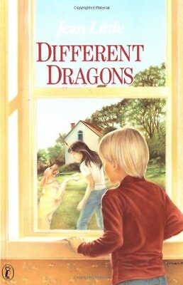 #ad Different Dragons Young Puffin by Little Jean