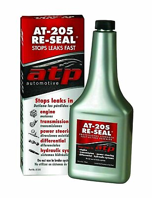 #ad ATP AT 205 Re Seal Stops Leaks 8 Ounce Bottle