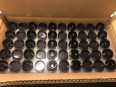 #ad 150ct 5ml CR UV Glass Concentrate Jars