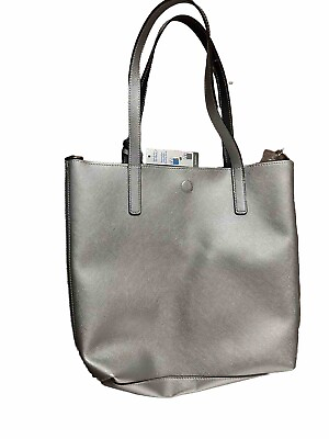 #ad Gray Purse tote Bag