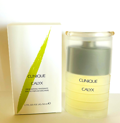#ad New Clinique CALYX Exhilarating Fragrance for Women 1.7oz 50ml