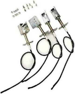 #ad Grill Igniter Ignition Kit For Bakers amp; Chefs Sams Jenn Air Dynasty Members Mark