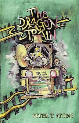 #ad The Dragon Train by Peter T. Stone English Paperback Book