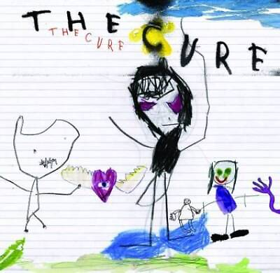 #ad The Cure Audio CD By The Cure VERY GOOD