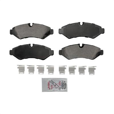 #ad For Lexus GS300 SC430 IS300 GS400 GS430 Toyota Front Disc Brake Pads NWF PRC619