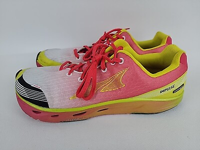 #ad Altra Impulse Womens Size 12 Shoes Magenta Fade A2542 3 Running Walking