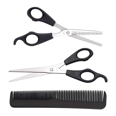 #ad Hair clippers three piece set hair comb