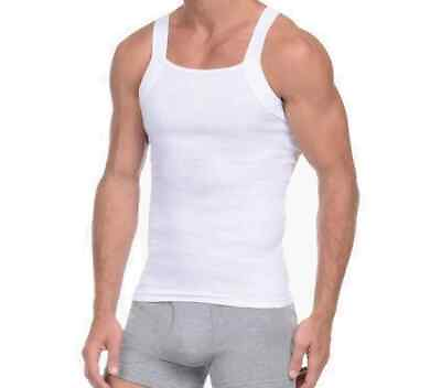 #ad Running Tank Top for Men Moisture Wicking Fabric Gym Gear