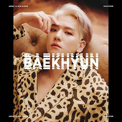 #ad Avex Trax Baekhyun System Normal Edition Hover Your Mouse Over The Image MP3 CD
