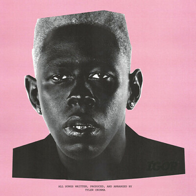 #ad Igor by Tyler the Creator Record 2019