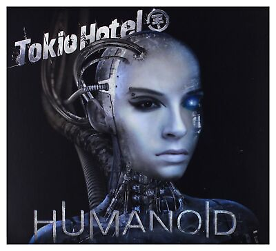 #ad Tokio Hotel Humanoid CD