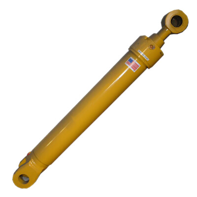 #ad AH211132 New Boom Cylinder Fits John Deere 310SE 315SE 310SG 315SG