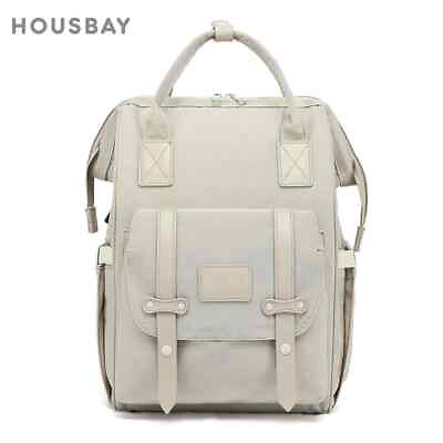 #ad Baby Nappy Bag Mummy Bag Backpack Handbag Travel Mommy Maternity Bag Baby