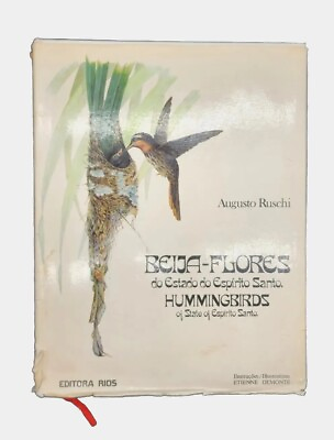 #ad Augusto Ruschi • Beija Flores do Estado do Espirito Santo: Hummingbirds of ...