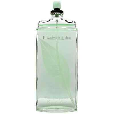 #ad GREEN TEA by Elizabeth Arden 3.3 3.4 oz EDP Perfume For Women New tester