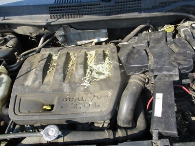 #ad Used Fuel Pump fits: 2007 Dodge Caliber Pump Assembly Grade A