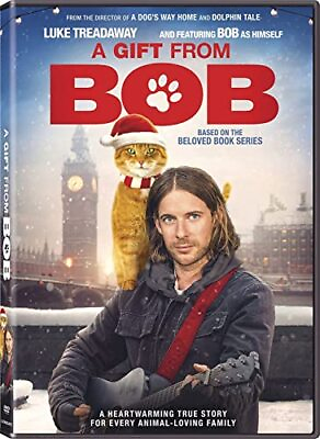 #ad A Gift from Bob DVD