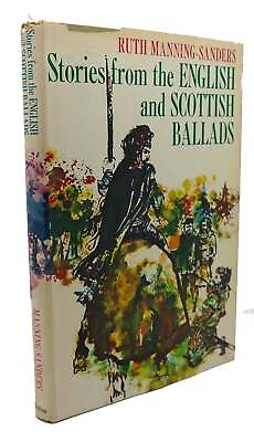 #ad Ruth Manning Sanders Trevor Ridley STORIES FROM THE ENGLISH AND SCOTTISH BALLAD