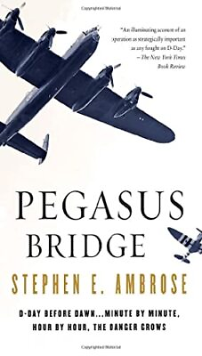 #ad Pegasus Bridge: June 6 1944