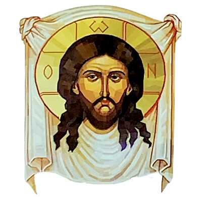 #ad Jesus Christ Sticker🌹🙏🏻🌹🙏🏻🌹 2 1 2” X 2” 💛￼ Glossy 💛