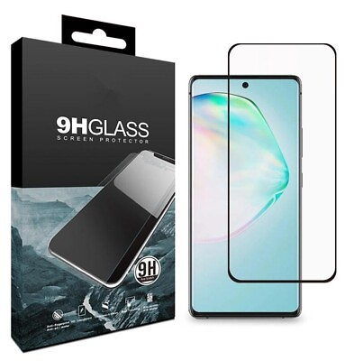 #ad Full Screen Cover Samsung Galaxy Note20S22S21 Tempered Glass Screen Protector