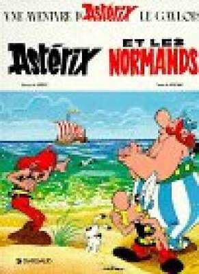 #ad Asterix Et Les Normands Une aventure dAsterix French Edition GOOD