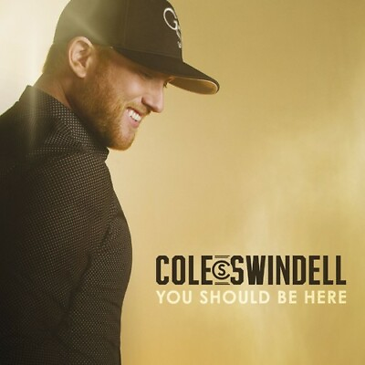 #ad Cole Swindell : You Should Be Here CD 2017