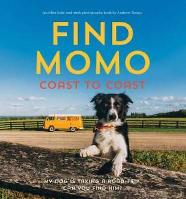 #ad Find Momo Coast to Coast: A Photography Book Paperback By Knapp Andrew GOOD