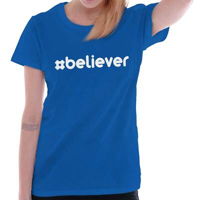#ad Cute Religious Believe Jesus Christian Gift Graphic T Shirts for Women T Shirts