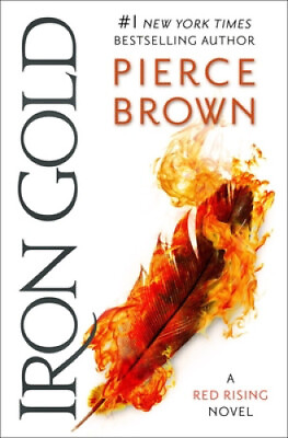 #ad Iron Gold: Book 4 of the Red Rising Saga Red Rising by Brown Pierce