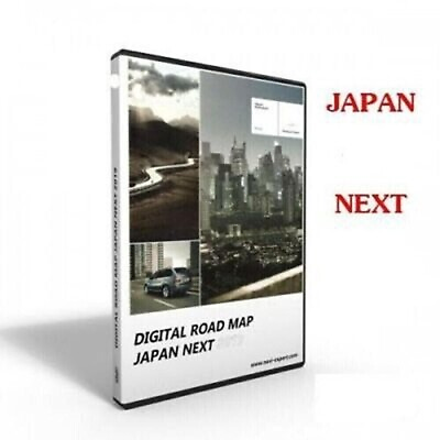 #ad BMW MINI Road Map Update JAPANESE JAPAN åeg NEXT 2024 NBT USB Free FSC