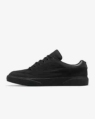 Nike GTS 97 Canvas Skate Shoes BlackWhiteRedBlue Men#x27;s Size 7.5 13