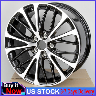 #ad New 18 x 8 in Wheel Rim Replacement Wheel for Toyota Camry SE 2018 2020 US STOCK