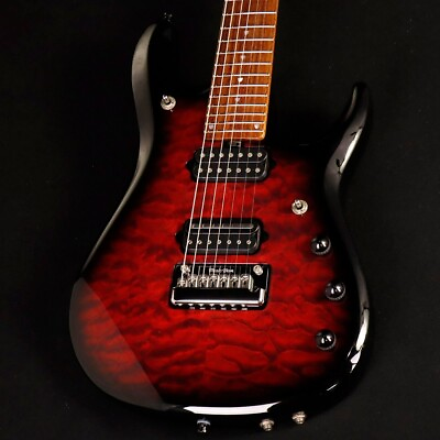 #ad MUSIC MAN Ball Family Reserved JP7 John Petrucci Signature 2013 Electric Guitar