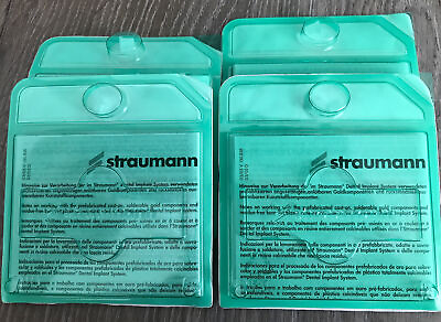 #ad Straumann Plastic coping Bridge For WN solid Abutments h 7.0mm