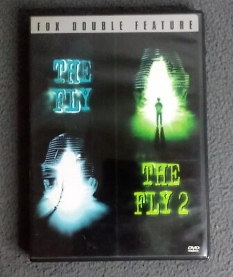 #ad The Fly The Fly 2 DVD