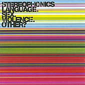 #ad Stereophonics : Language. Sex. Violence. Other? CD 2005 FREE Shipping Save £s