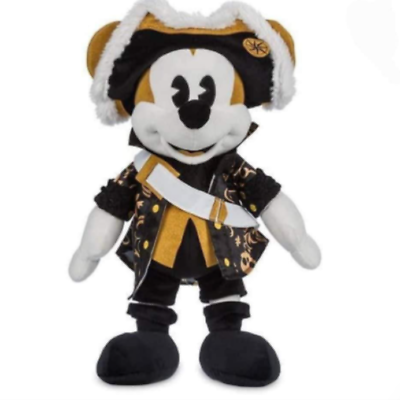 #ad Disney Parks Mickey Mouse The Main Attraction Pirates of the Caribbean Plush