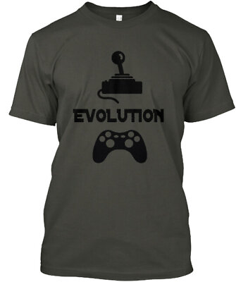 #ad Evolution Tee T shirt