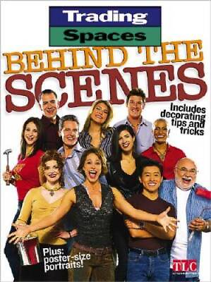 #ad Trading Spaces Behind the Scenes: Including Decorating Ti ACCEPTABLE