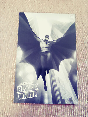 #ad Batman: Black and White #3 *DC* 2021 comic