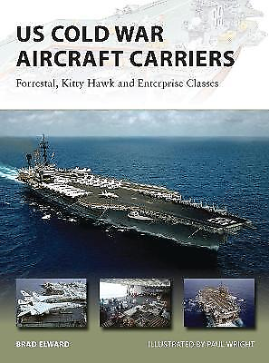 #ad US Cold War Aircraft Carriers 9781782003809