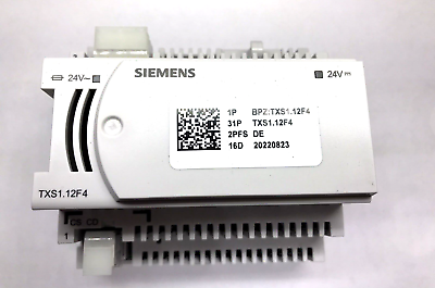 #ad Siemens TXS1.12F4 24VDC 1200mA 4A Fuse