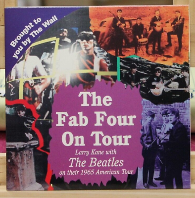 #ad The Fab Four On Tour