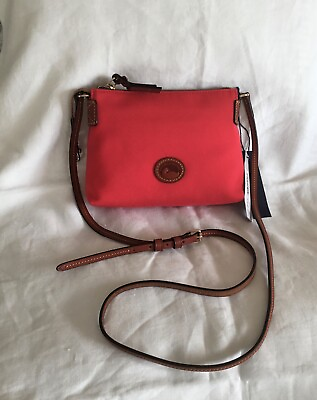 #ad Dooney and Bourke Crossbody Bag NEW WITH TAG GORGEOUS NICE GIFT FOR MOTHER DAY