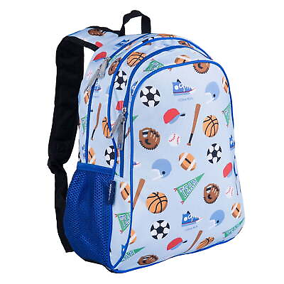 #ad 15 Inch Backpack for Kids