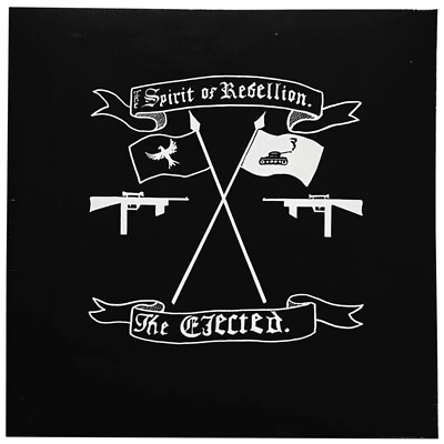 #ad The Ejected The Spirit Of Rebellion Punk Rock Hardcore NEW Quick Shipping