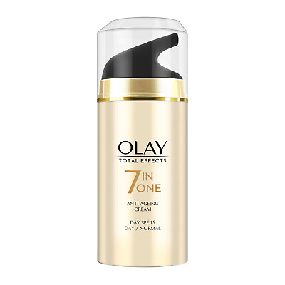 #ad Olay Total Effects 7 in 1 Anti Aging Day Normal Cream 20 Gram FREE SHIPPING