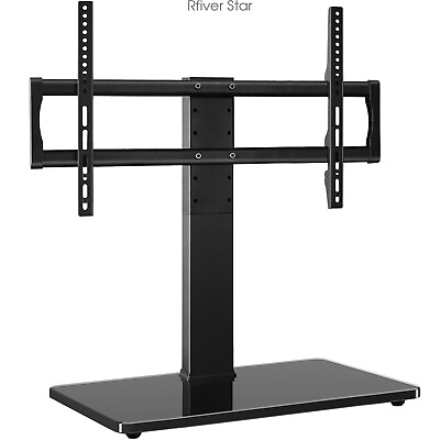 #ad Universal Tabletop TV Stand Base with Swivel Mount for 40 85quot;